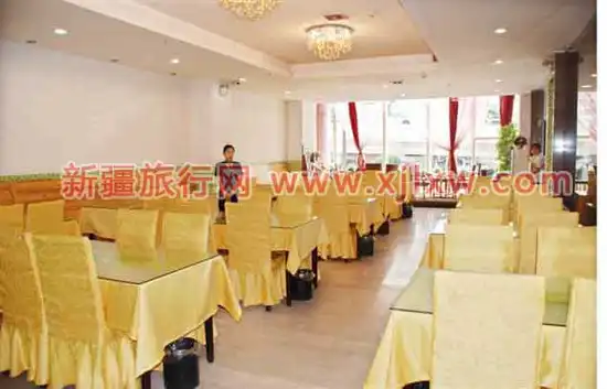 新疆齐鲁百瑞酒店