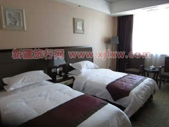 新疆浙江大酒店