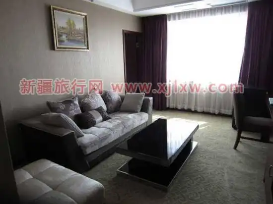 新疆浙江大酒店