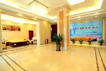 新疆乌鲁木齐市华侨宾馆