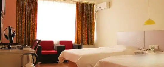 新疆乌鲁木齐市海天伊家酒店