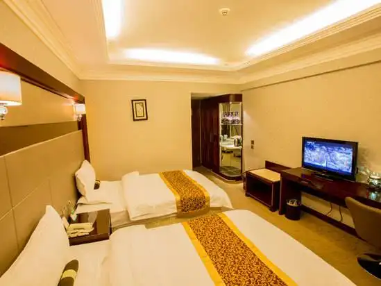 香薰高级标准间