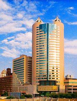 乌鲁木齐新融大厦