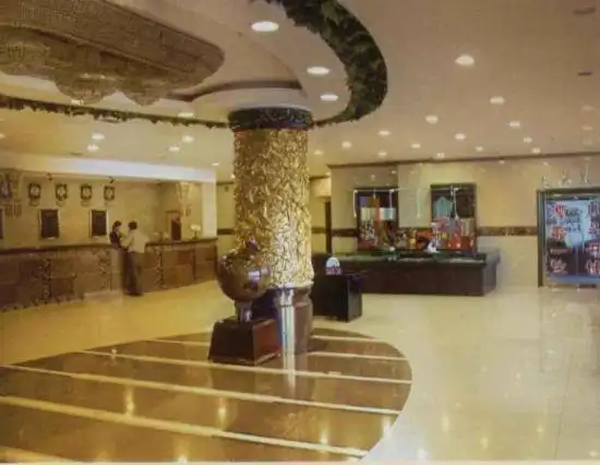 新疆东方龙酒店