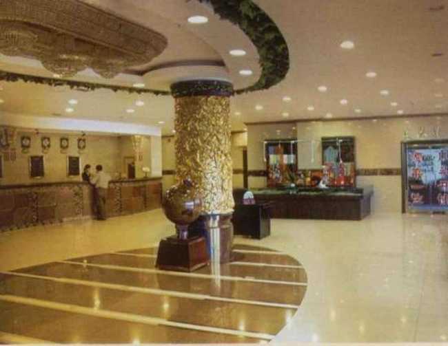 新疆东方龙酒店,图二