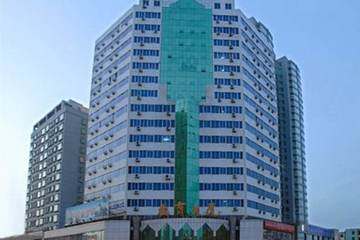 新疆教育大厦雪莲酒店