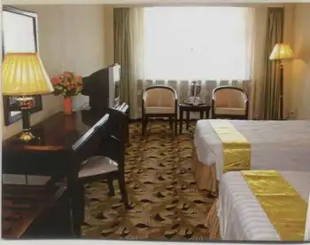 新疆东方龙酒店,图一