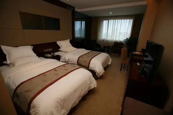 乌鲁木齐城市朗辰大酒店 