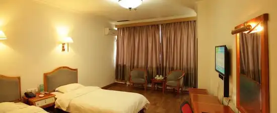 新疆乌鲁木齐市海天伊家酒店