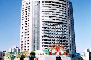 新疆烏魯木齊市東方王朝大酒店