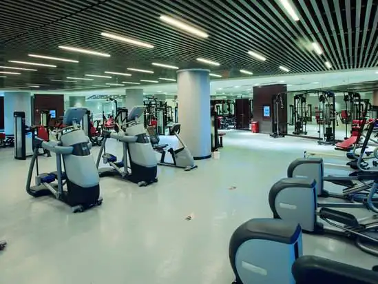 健身房