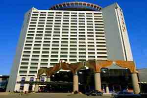 新疆烏魯木齊市環(huán)球大酒店