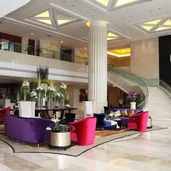 新疆乌鲁木齐市中和大酒店