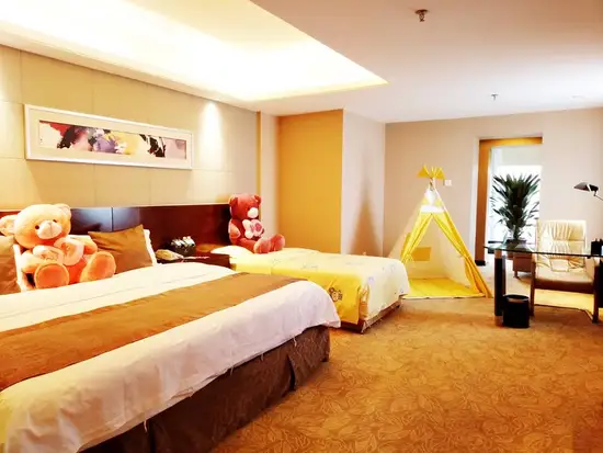 亲子客房