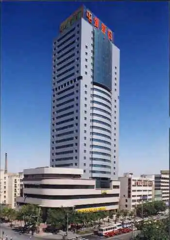 新疆乌鲁木齐市屯河华美达大酒店