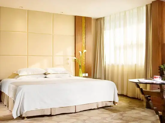 乌鲁木齐美丽华大酒店