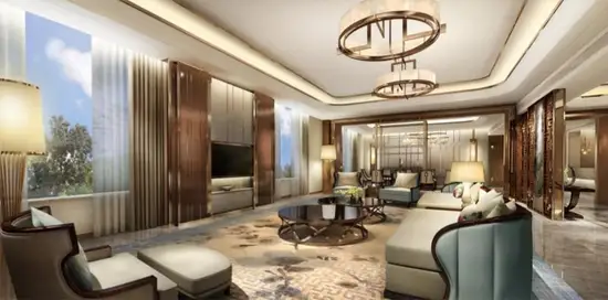 乌鲁木齐希尔顿酒店