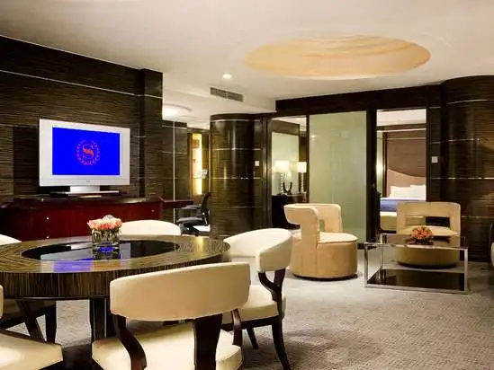 行政楼层政耀套房