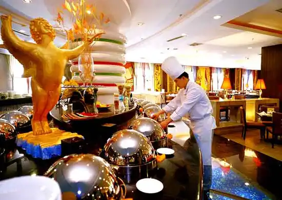 乌鲁木齐市瑞豪国际大酒店