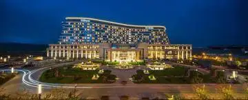 乌鲁木齐希尔顿酒店