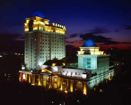 乌鲁木齐市瑞豪国际大酒店