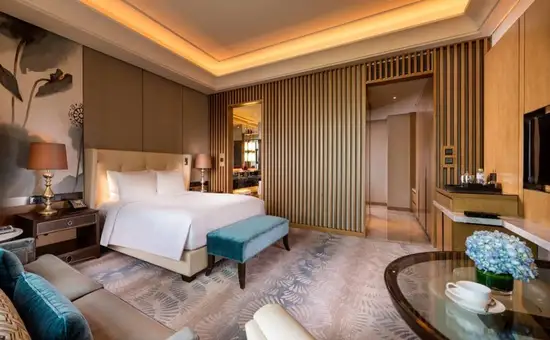 乌鲁木齐希尔顿酒店