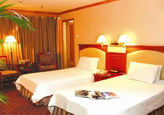 乌鲁木齐美丽华大酒店