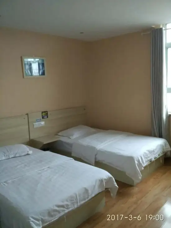 清水河久城快捷酒店