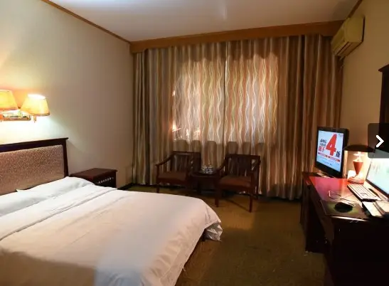 新疆伊宁亚细亚酒店