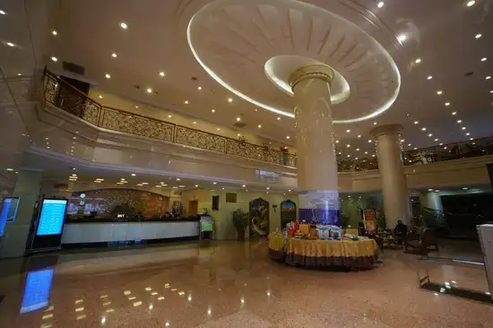 新疆伊犁花城宾馆