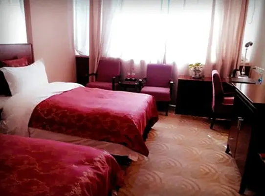 新疆伊犁花城宾馆