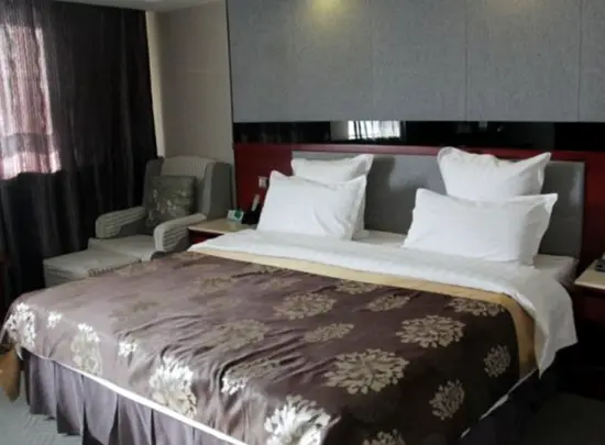 新疆伊犁花城宾馆