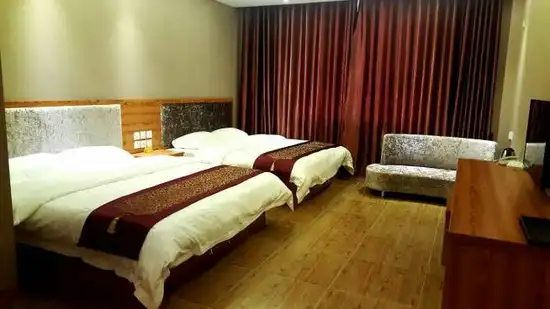 新源县联诚生态大酒店