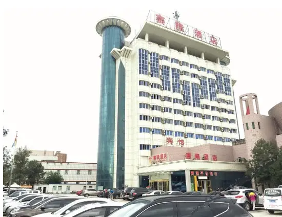 新疆奎屯塞隆大酒店