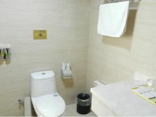 新疆伊宁市伊力特大酒店