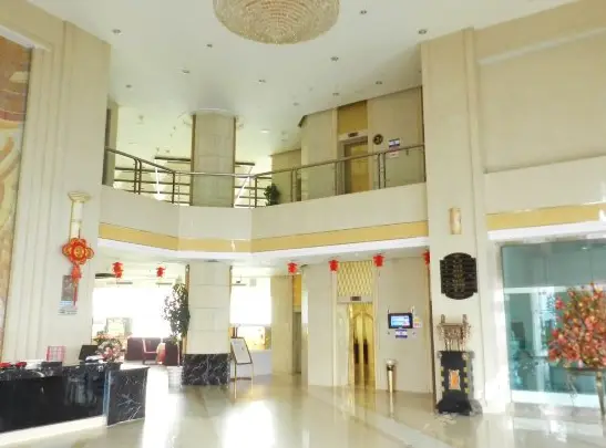 新疆伊宁市伊力特大酒店