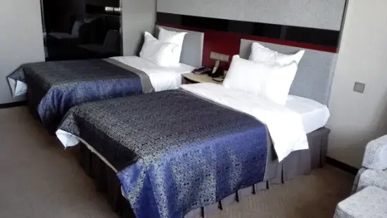 新疆伊犁花城宾馆