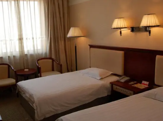 新疆伊犁金物源酒店