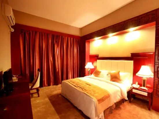 新疆伊犁金物源酒店