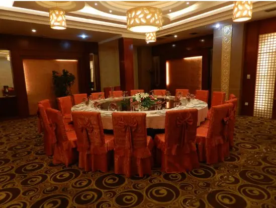 新疆伊宁市伊力特大酒店