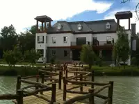 特克斯县太极岛酒店