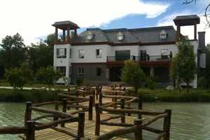 特克斯縣太極島酒店