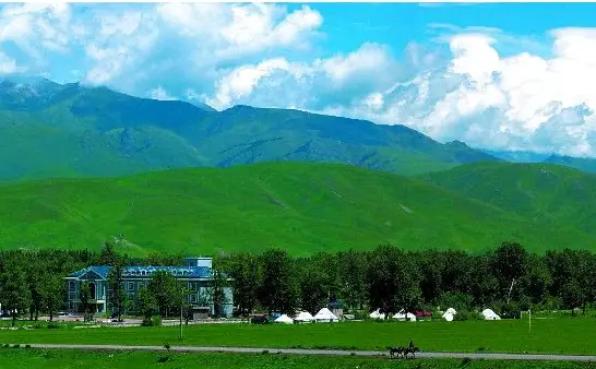 包车游玩幻灯片