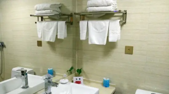 新疆奎屯汇德酒店