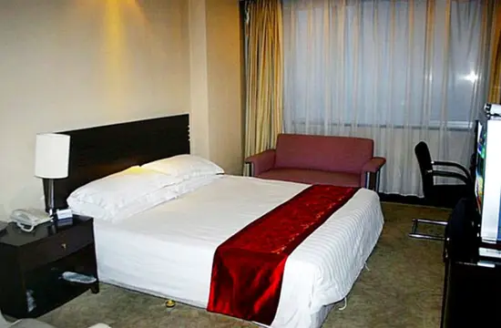 新疆奎屯汇德酒店