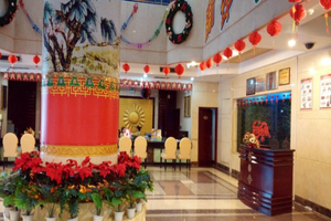 新疆奎屯匯德酒店