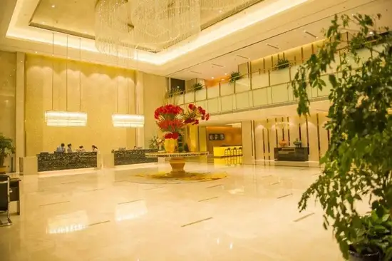 伊宁美景大酒店