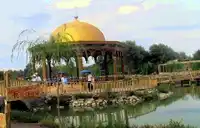 新疆阿克苏玉满度假村