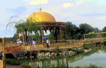 新疆阿克苏玉满度假村,图二