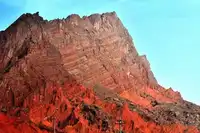 新疆阿克苏克孜尔里亚山